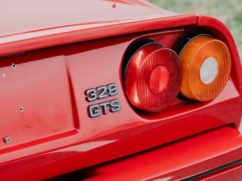 Used 1989 Ferrari 328 GTS image 10