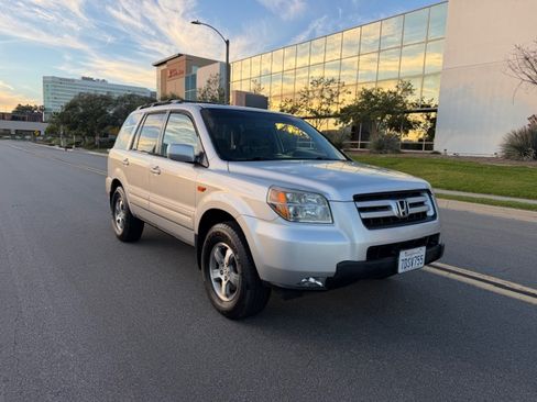 Used 2008 Honda Pilot EX-L image 7