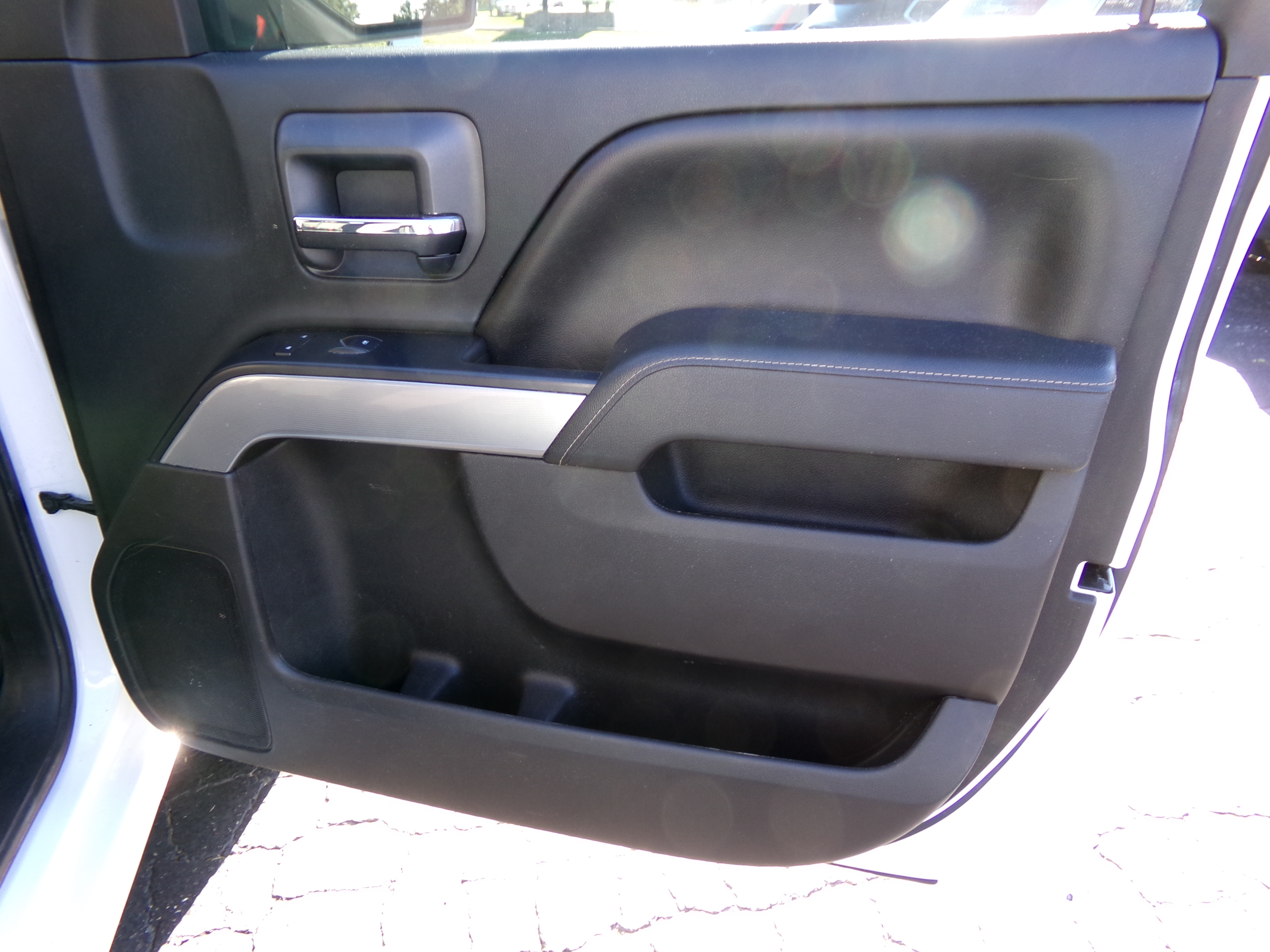 Used 2016 Chevrolet Silverado 1500 4x4 Double Cab LT image 13