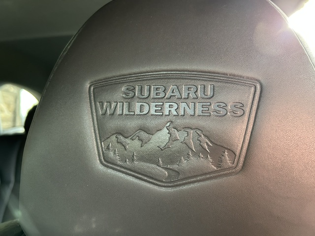Used 2022 Subaru Outback Wilderness AWD/4WD image 14