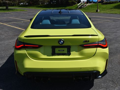 Used 2022 BMW M4 xDrive Competition Coupe AWD/4WD image 10