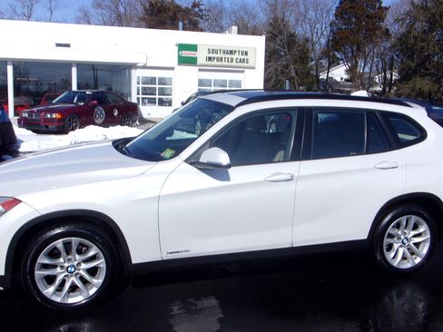 Used 2015 BMW X1 xDrive28i image 3