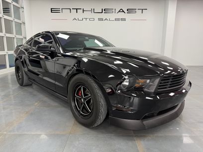 Used 2012 Ford Mustang GT