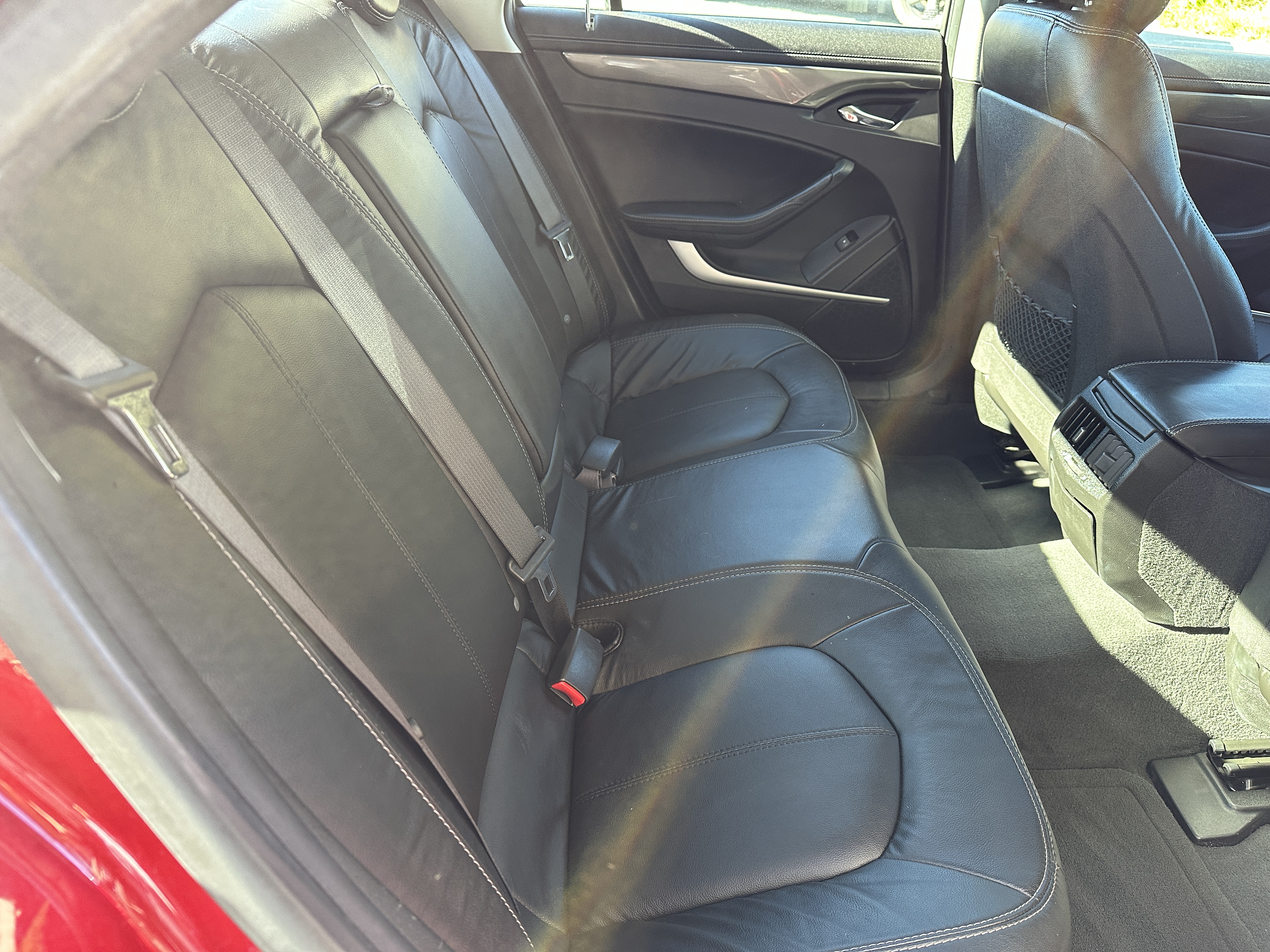 Used 2012 Cadillac CTS Sedan RWD image 14