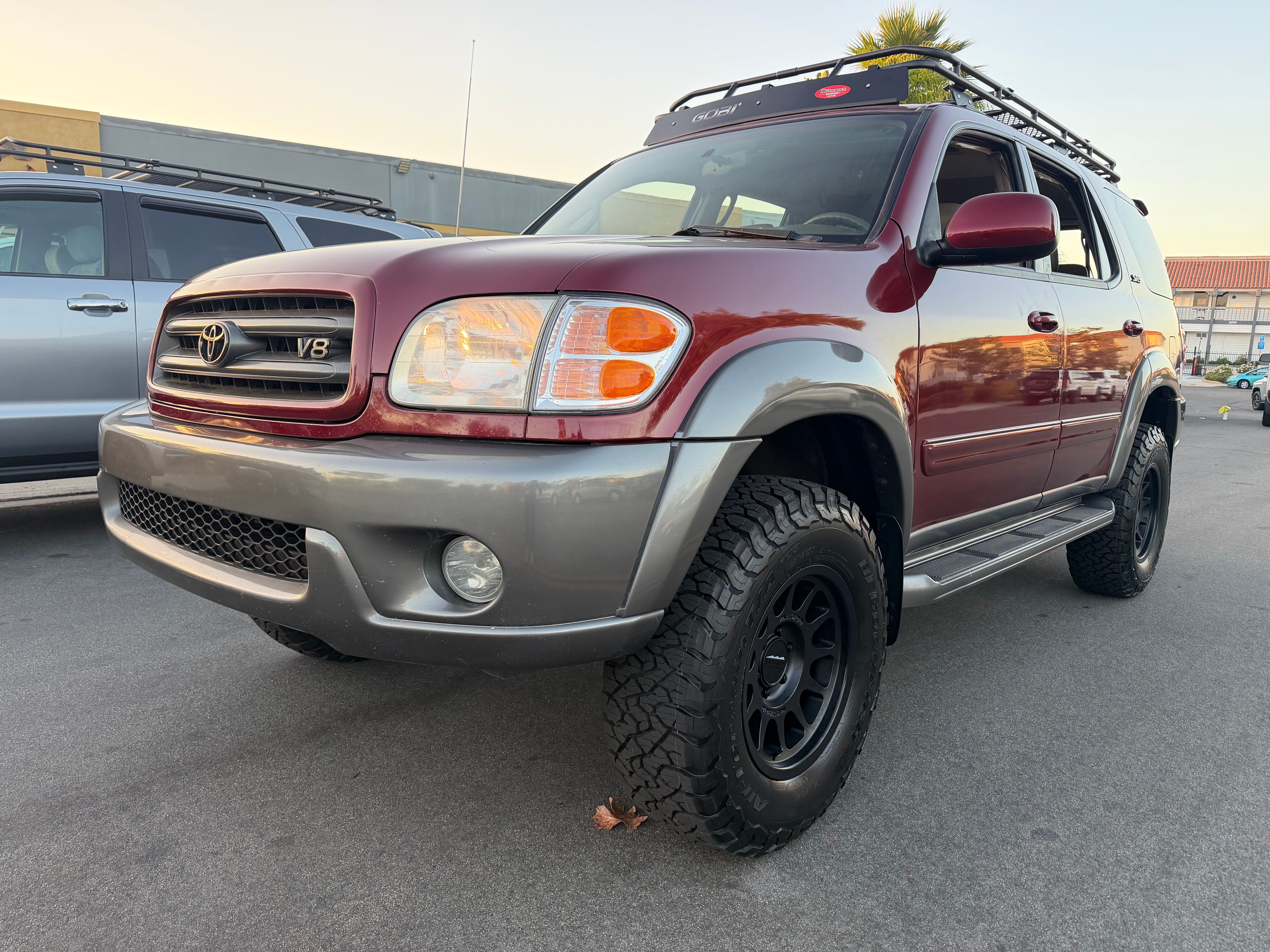Used 2003 Toyota Sequoia 4WD SR5 image 5