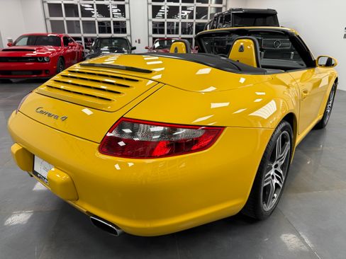 Used 2008 Porsche 911 Carrera 4 image 5