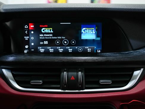 Used 2020 Alfa Romeo Stelvio Sport image 62