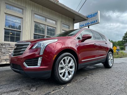 Used 2017 Cadillac XT5 Luxury