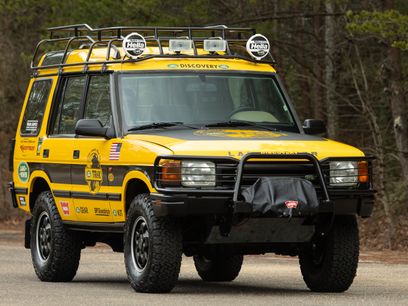 Used 1996 Land Rover Discovery SE