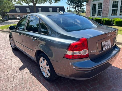 Used 2007 Volvo S40 2.4i FWD image 4