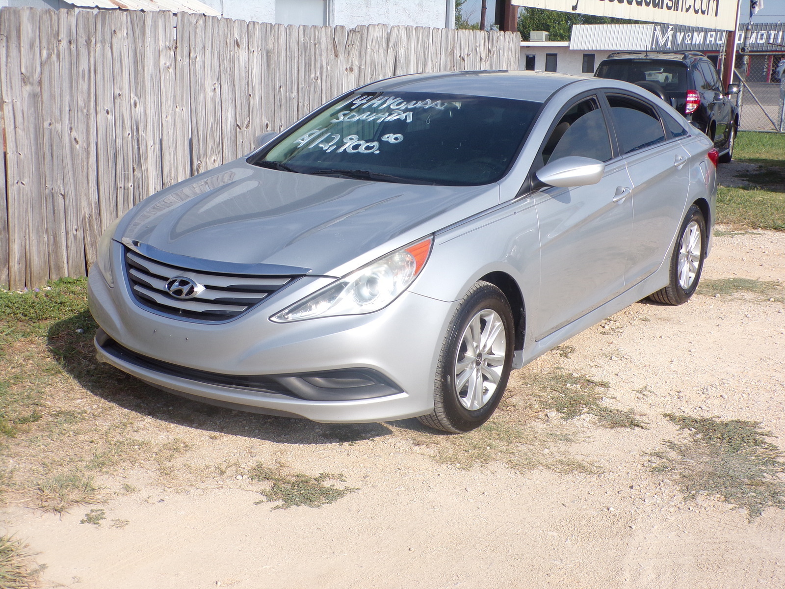 Used 2014 Hyundai Sonata GLS FWD image 1
