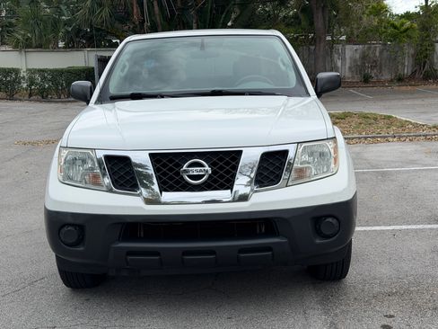 Used 2013 Nissan Frontier S image 8