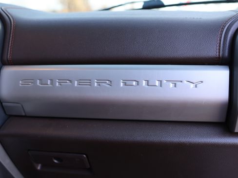 Used 2022 Ford F350 King Ranch image 22