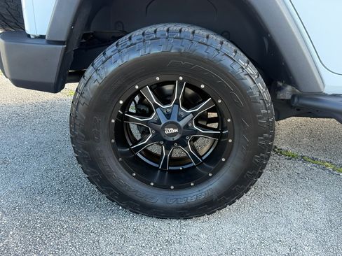 Used 2013 Jeep Wrangler Unlimited Sport image 83