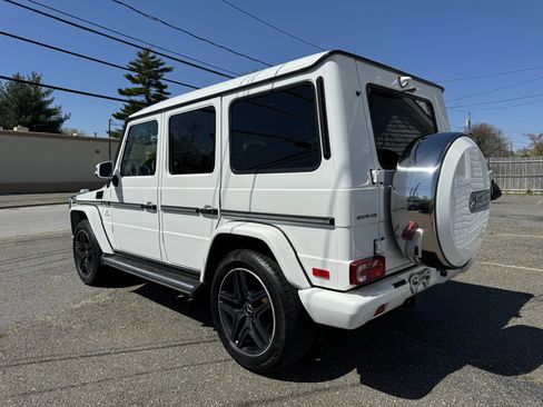 Used 2017 Mercedes-Benz G 63 AMG image 2