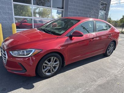 Used 2018 Hyundai Elantra