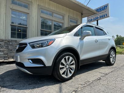 Used 2019 Buick Encore Preferred