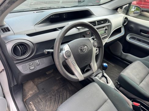 Used 2012 Toyota Prius C Two Hatchback 4D FWD image 5