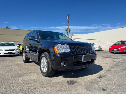 Used 2009 Jeep Grand Cherokee Limited image 11