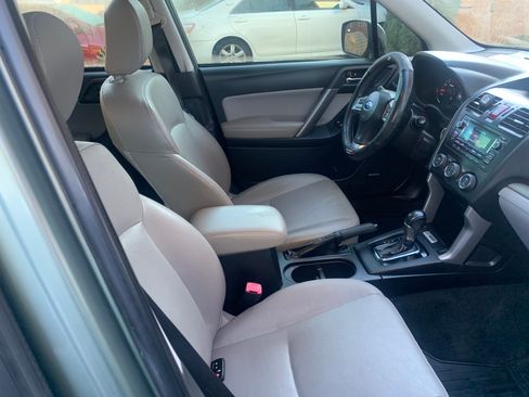 Used 2015 Subaru Forester 2.5i Touring image 16