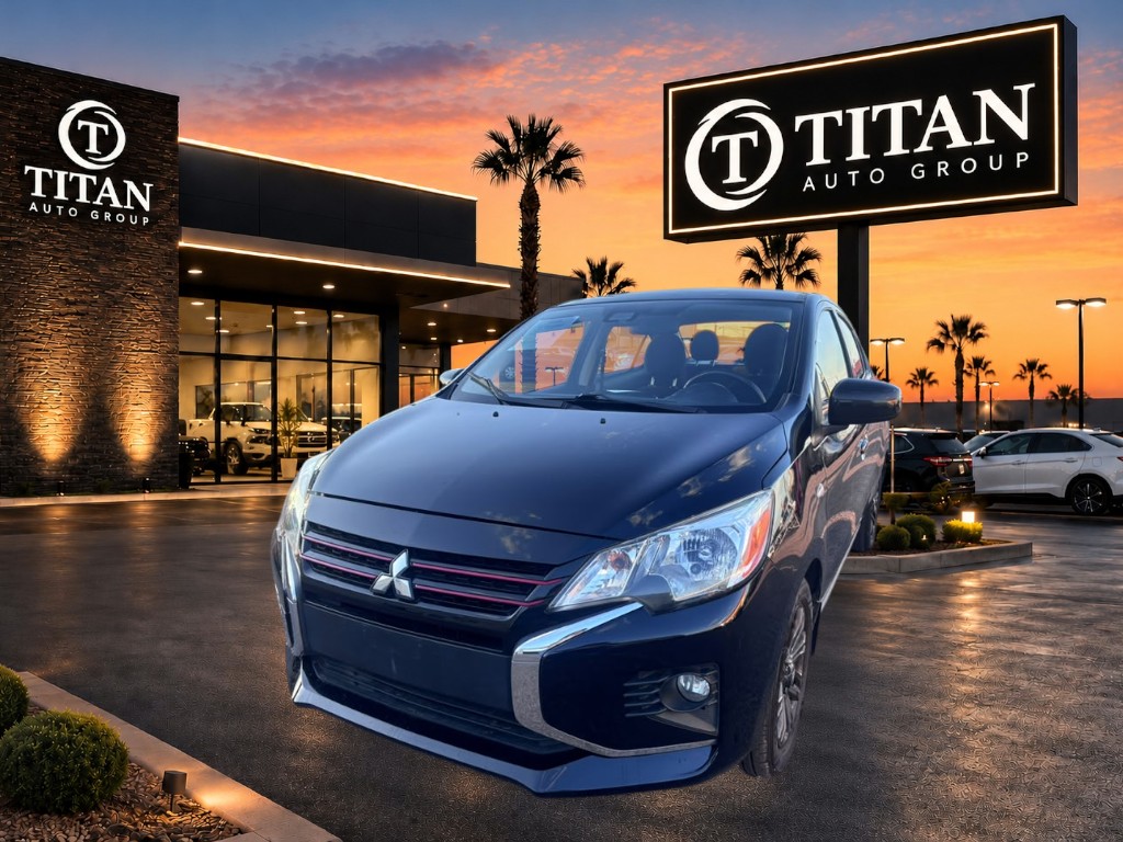 Used 2022 Mitsubishi Mirage G4 UNAVAIL FWD image 4