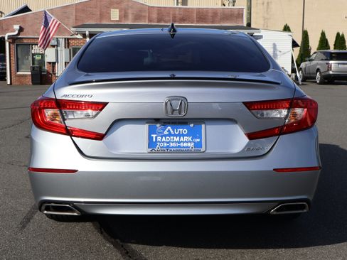 Used 2022 Honda Accord Sport image 7