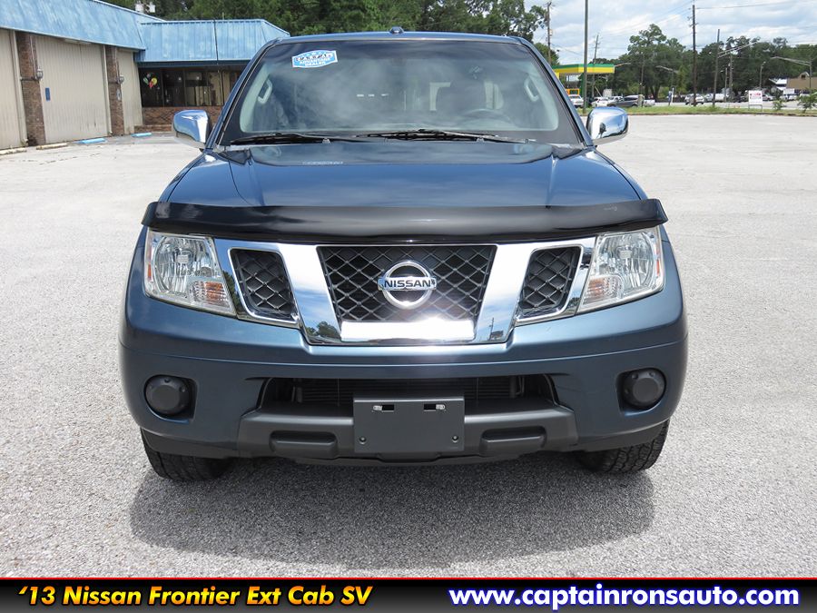 Used 2013 Nissan Frontier King Cab SV RWD image 5