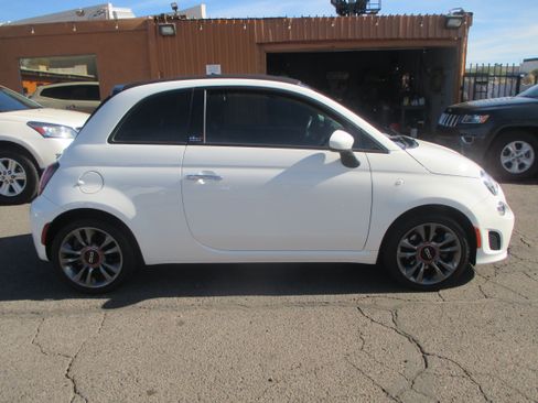 Used 2018 FIAT 500 Pop image 2