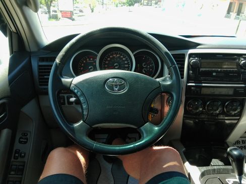 Used 2007 Toyota 4Runner 4WD Limited V6 image 50
