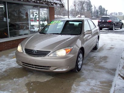 Used 2004 Toyota Camry LE