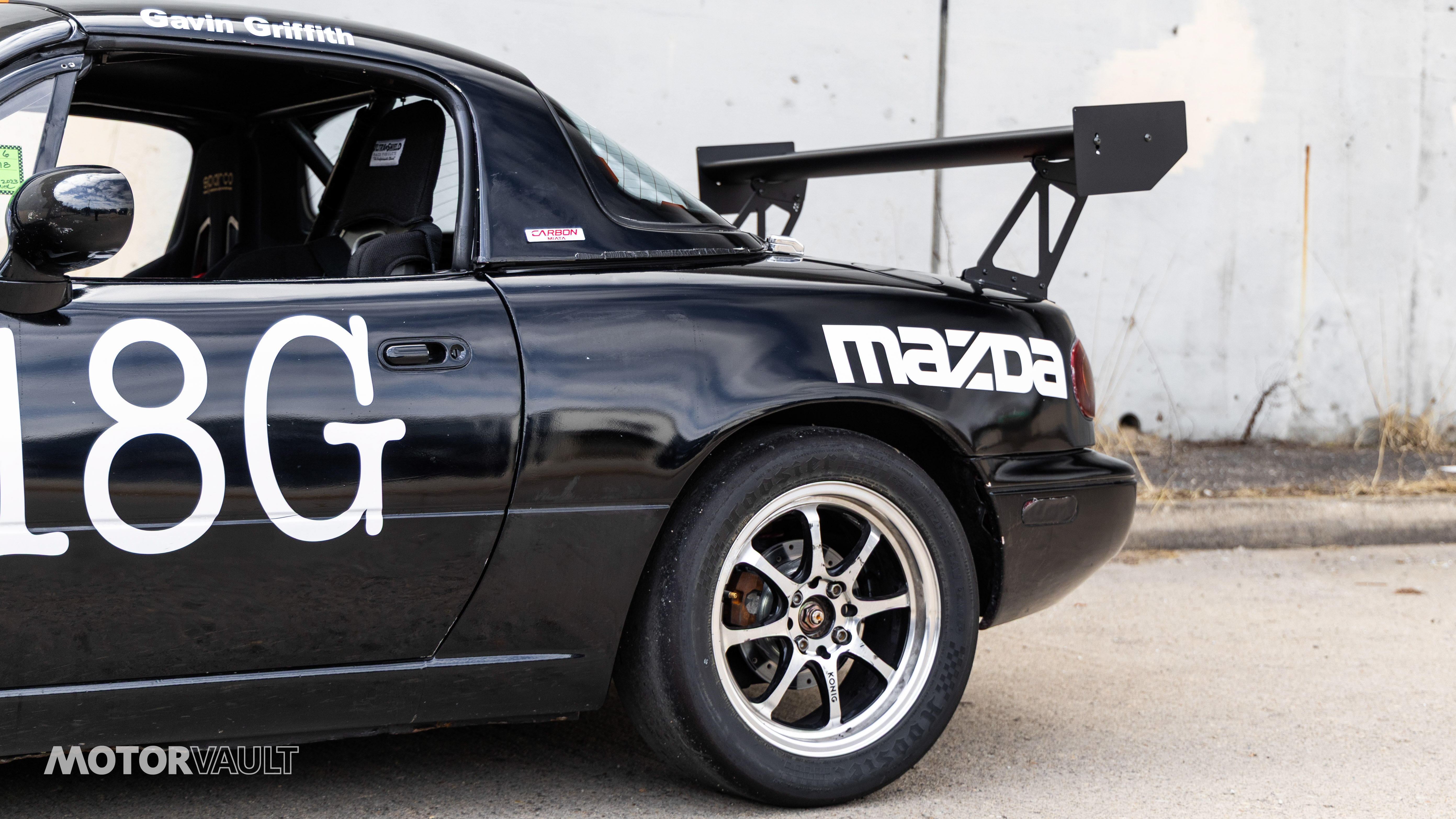 Used 1993 MAZDA MX-5 Miata Club Spec RWD image 24