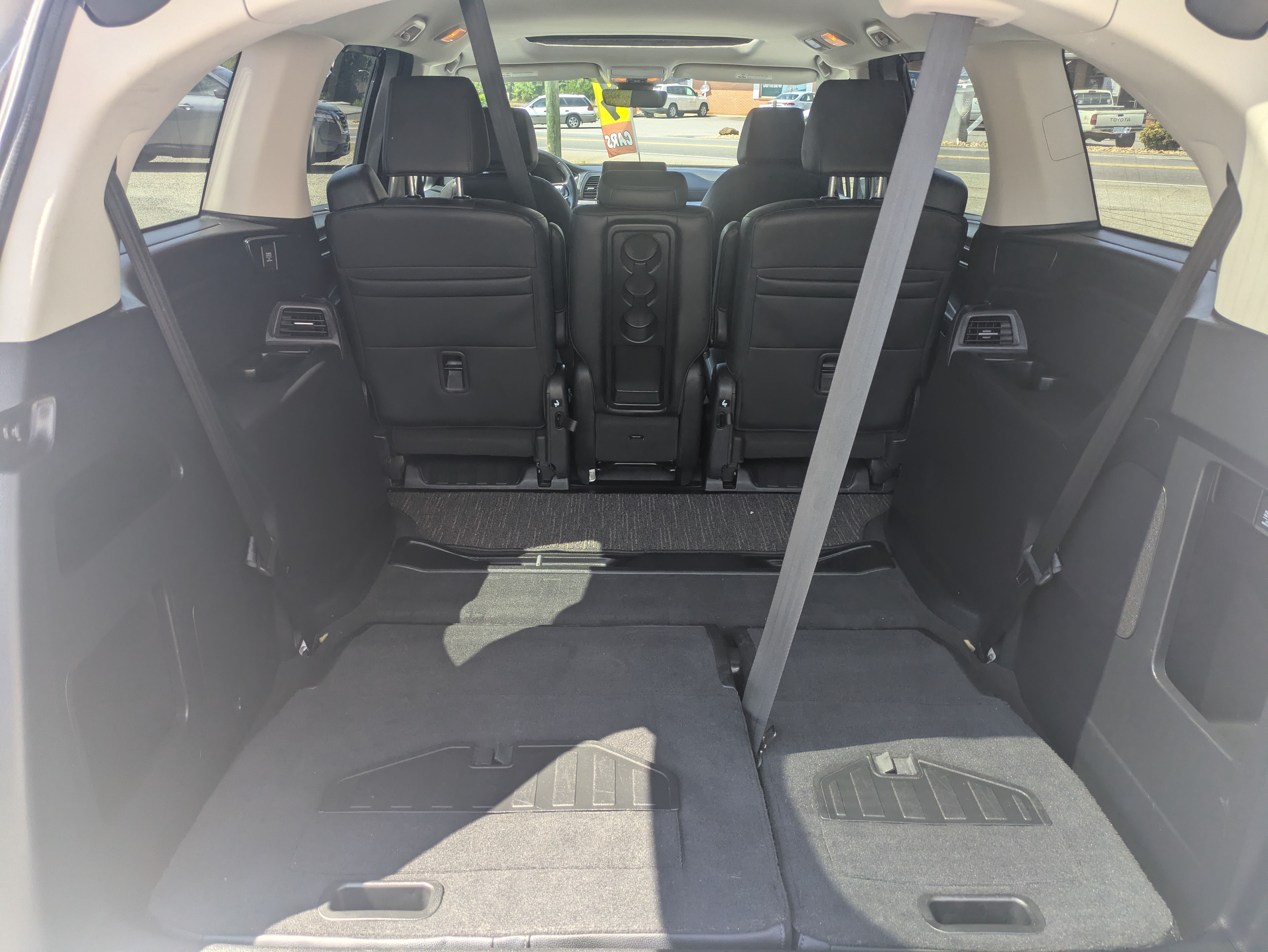 Used 2025 Honda Odyssey EX-L image 11