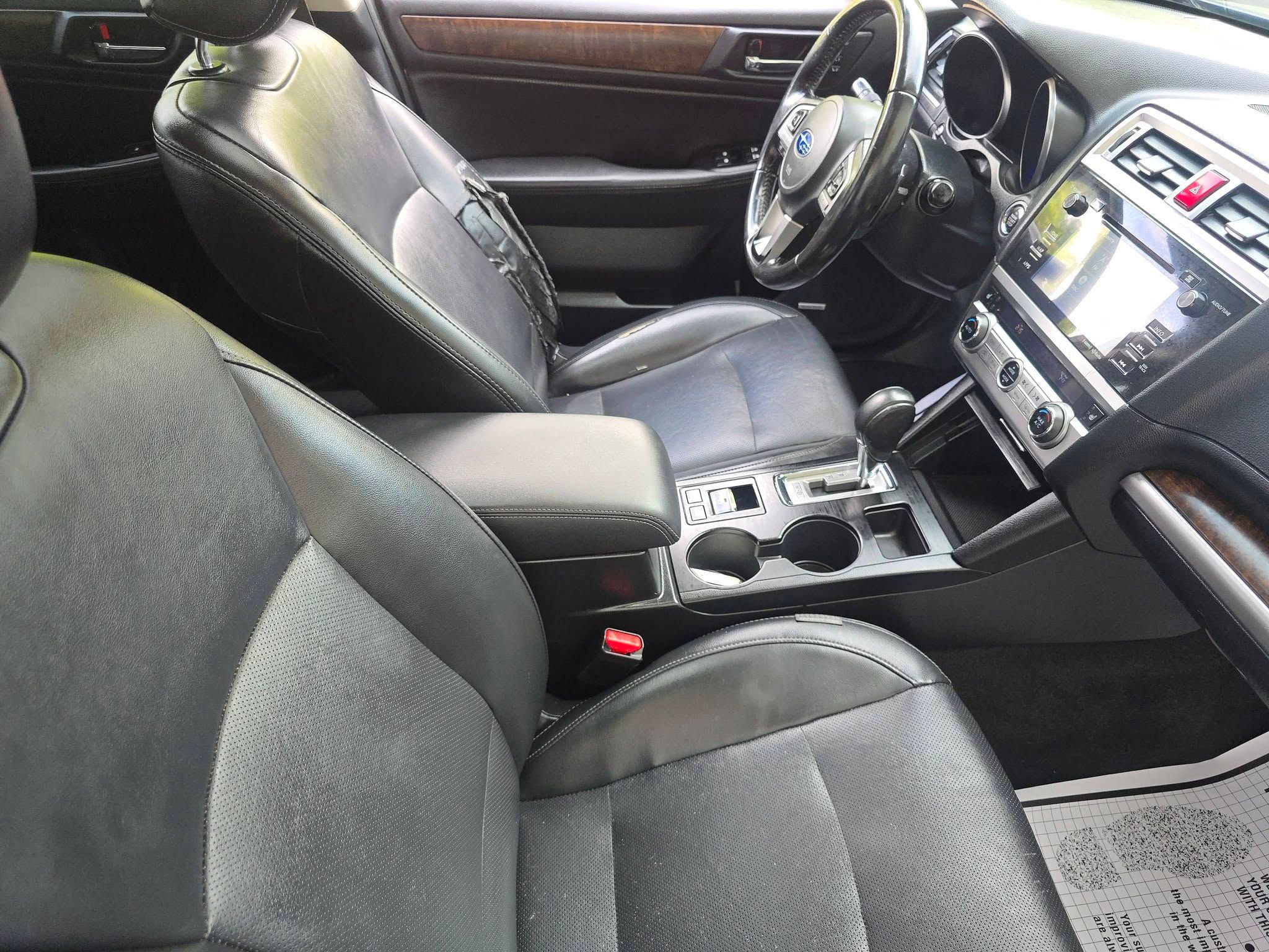 Used 2015 Subaru Outback 2.5i Limited AWD/4WD image 19