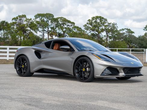 Used 2024 Lotus Emira First Edition image 17