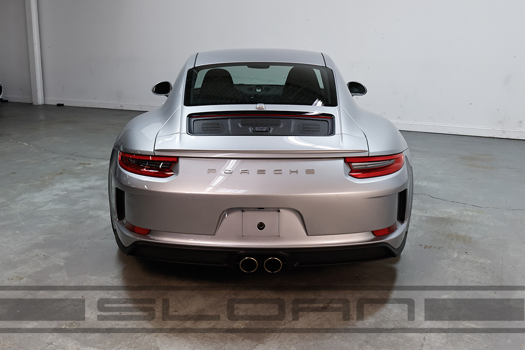 Used 2018 Porsche 911 GT3 Touring RWD image 6