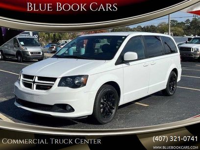 Used 2020 Dodge Grand Caravan GT