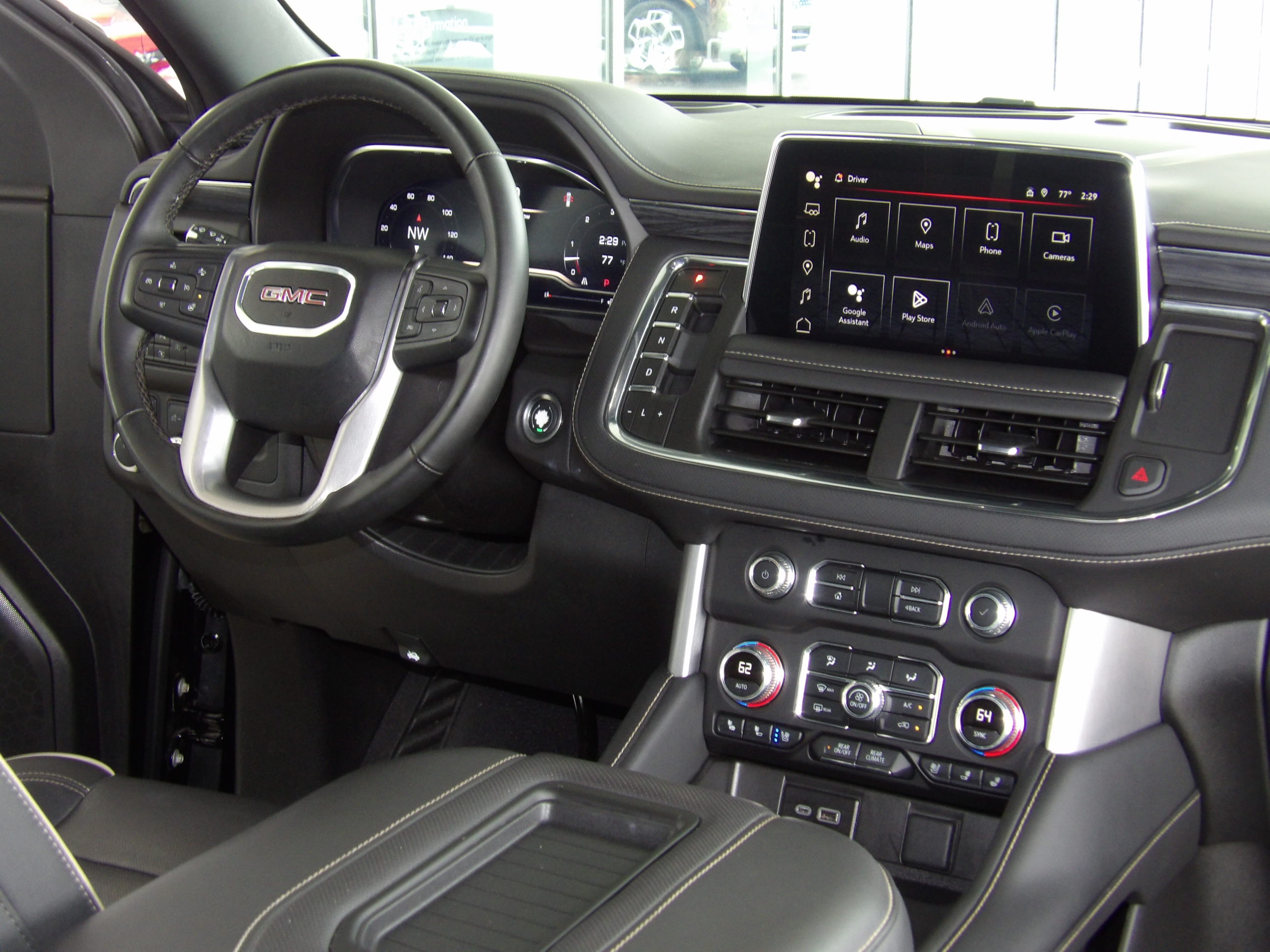 Used 2024 GMC Yukon XL 2WD SLT image 27