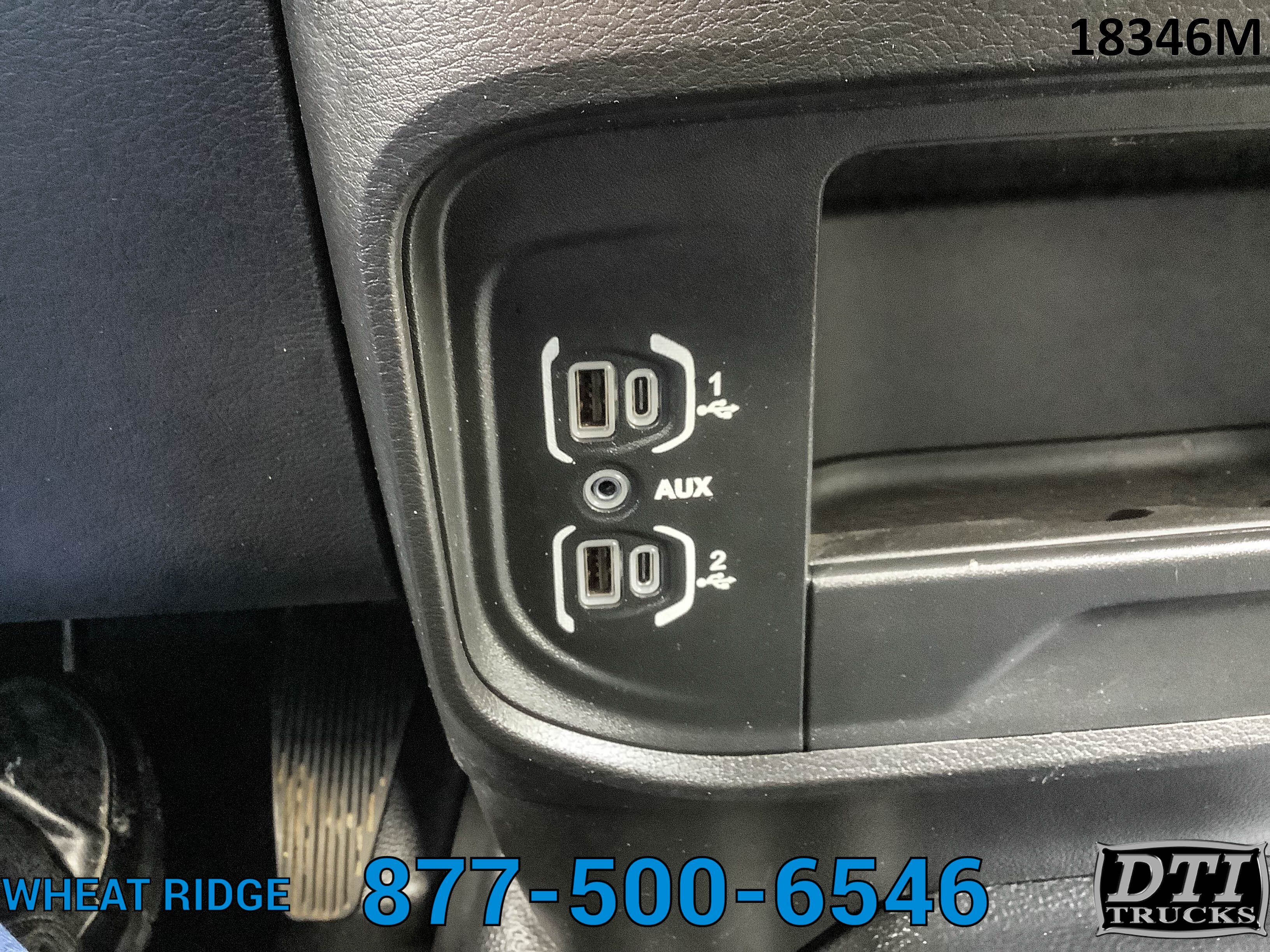 Used 2024 RAM 2500 4x4 Crew Cab Tradesman image 19