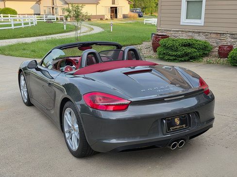 Used 2014 Porsche Boxster S RWD image 32