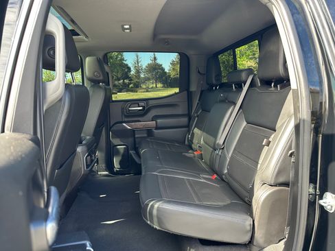 Used 2022 GMC Sierra 1500 Limited Denali image 20