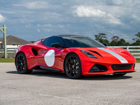 Used 2024 Lotus Emira First Edition RWD image 17