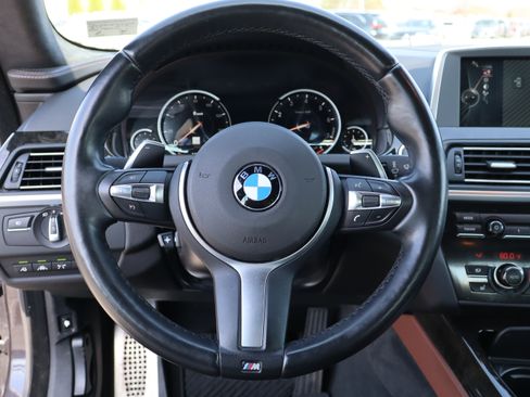 Used 2015 BMW 640i Gran Coupe xDrive image 22
