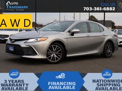 Used 2023 Toyota Camry XLE