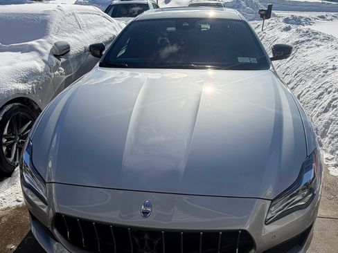 Used 2018 Maserati Quattroporte S GranSport Q4 image 3