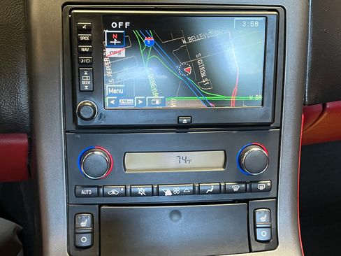 Used 2007 Chevrolet Corvette Convertible RWD image 13