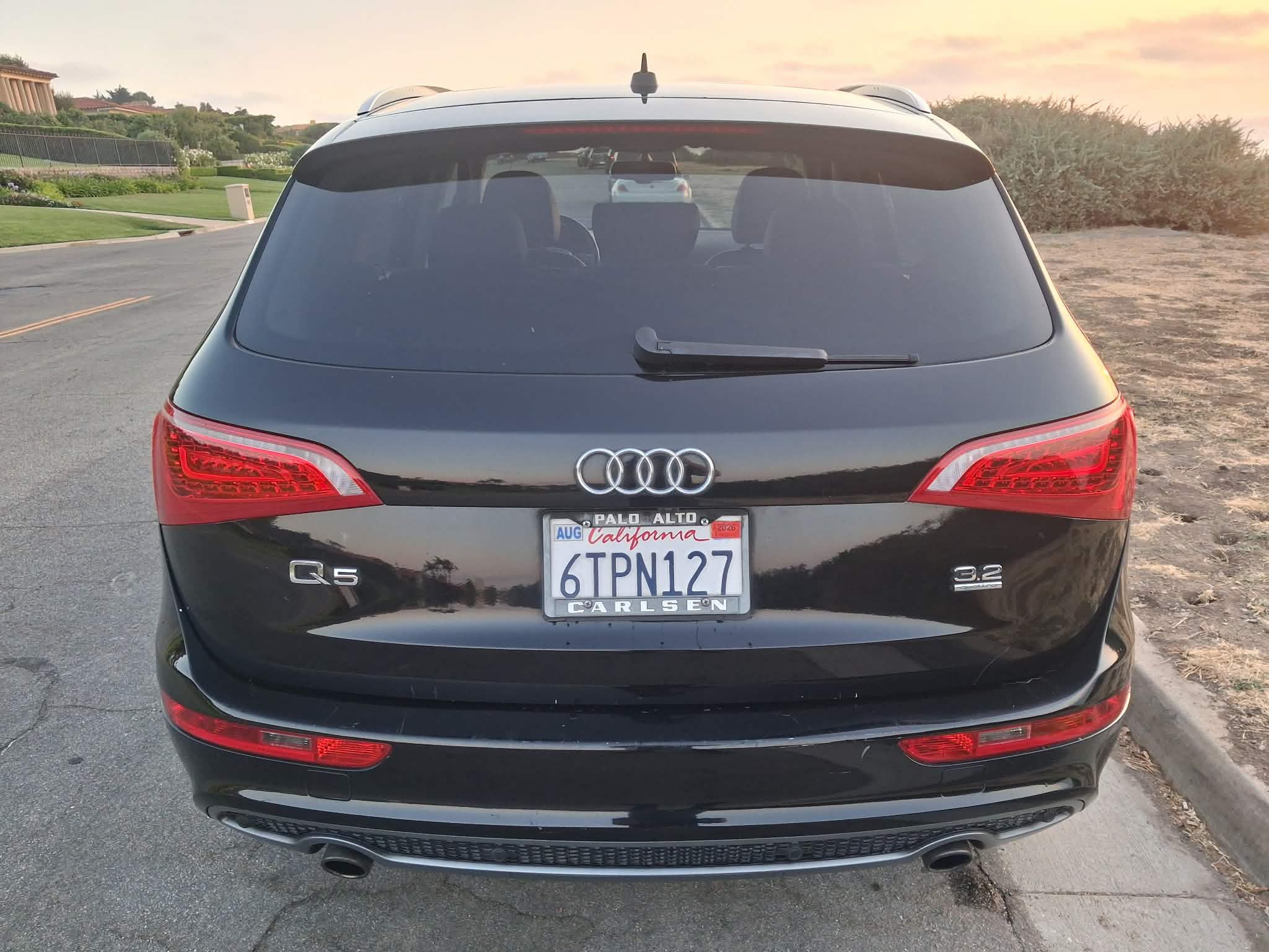 Used 2011 Audi Q5 3.2 Premium Plus AWD/4WD image 8