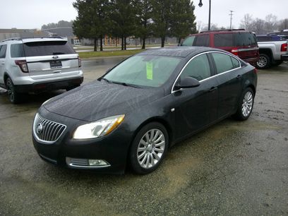 Used 2011 Buick Regal CXL Turbo