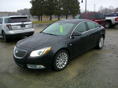 Used 2011 Buick Regal CXL Turbo image 1