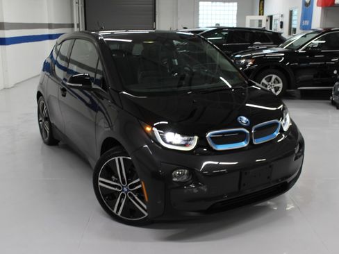 Used 2015 BMW i3 image 14