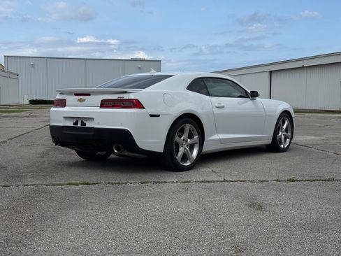 Used 2014 Chevrolet Camaro LT Coupe RWD image 9